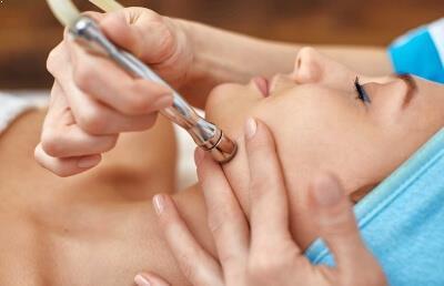 Mikrodermabrasion