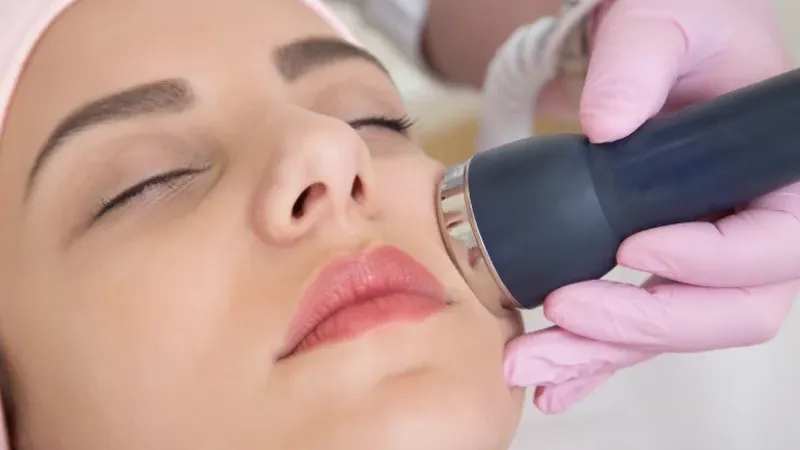 Ultraschallbehandlung