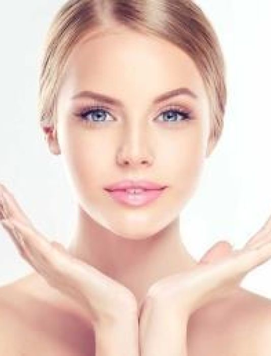 Gesichtsbehandlungen